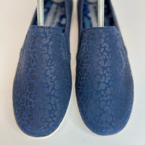 Skechers Madison Ave Womens Slip On Sneakers W/Memory Foam Navy Sz 9 NWOB - Picture 4 of 16